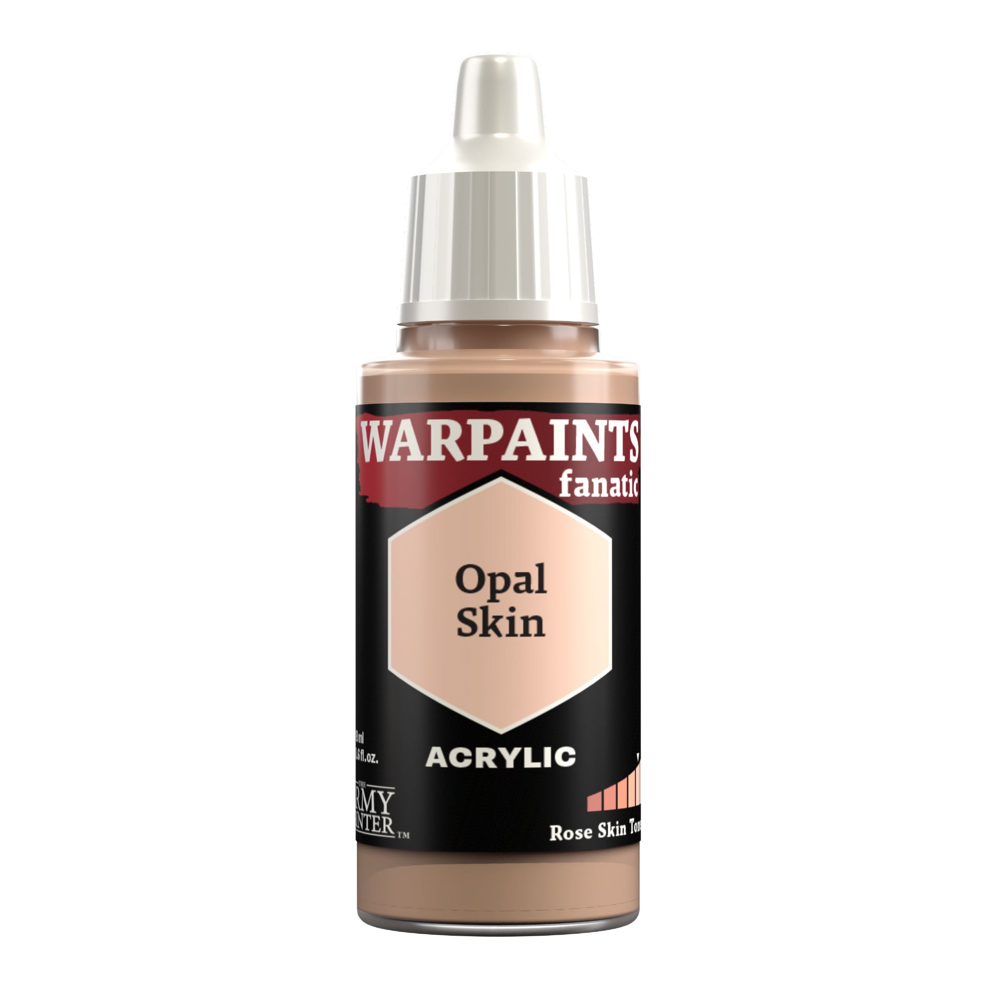 Warpaints Fanatic: Opal Skin 18ml image 0